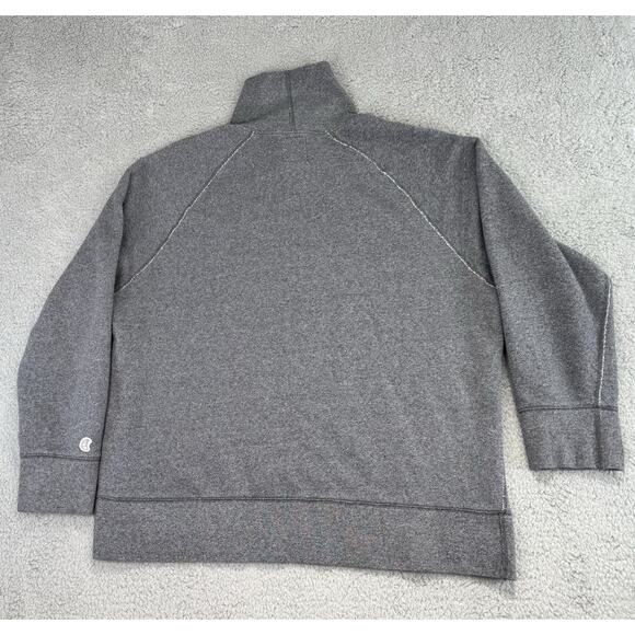 Todd Snyder X Champion Sweatshirt Size Men’s XXLarge Turtle Neck Gray Sportwear - Picture 7 of 11